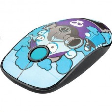 Trust 23335 Sketch Kablosuz Sessiz Mouse - Mavi